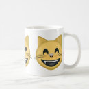 Search for smiling cat face mugs Happy