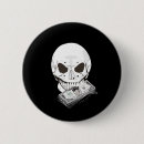 Search for flaming skull badges Fire