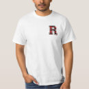 Search for letter r name tshirts Alphabet