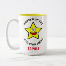 Search for gold star mugs Appreciation