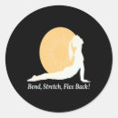 Search for stretching stickers Fitness