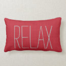 Search for relax quote cushions Chill