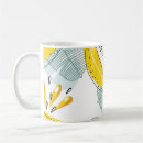 Search for banana pattern mugs Background