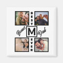 Search for cool monograms magnets For him