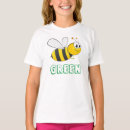 Search for insect kids tshirts Honey