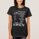 Search for amen tshirts Faith