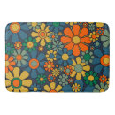 Search for floral bath mats Pattern