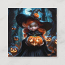 Search for ghosts business cards Black
