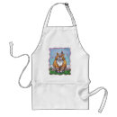 Search for ginger aprons Cats