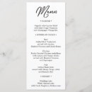 Search for french menus Bridal shower