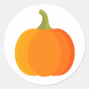 Search for fall vegetable stickers Pumpkin