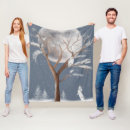 Search for snowy owl fleece blanket blankets Bird