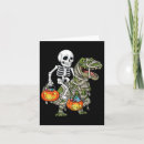 Search for dinosaur halloween cards Bat