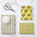 Search for bumblebee wrapping paper Birthday