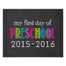 Search for chalkboard posters First