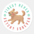 Search for goldendoodle stickers Dog