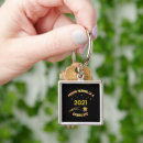 Search for senior class key rings Typography