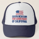 Search for governor hats California