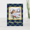 Search for family crest christmas cards Tartan