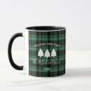 Search for forest green mugs Plaid