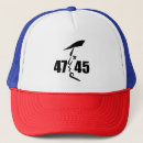 Search for 45 hats President