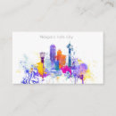 Search for canadian cities posters Watercolor