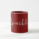 Search for red sparkle mugs Silver