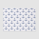 Search for nautical tissue paper Anchors