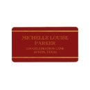 Search for cardinal labels Elegant