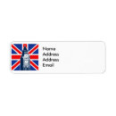 Search for london return address labels Big ben
