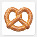 Search for pretzels stickers Soft pretzel
