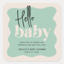 Search for hello baby stickers Gender neutral