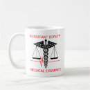 Search for examine mugs Medical examiner