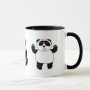 Search for love panda mugs Kawaii