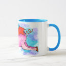 Search for original art mugs Whimsical
