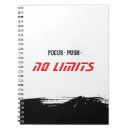Search for workout motivation notebooks Sport