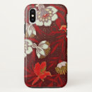 Search for bird red iphone cases Botanical