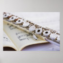 Search for wind instruments posters Flute