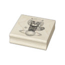 Search for panda rubber stamps Kawaii