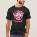Search for breast cancer baseball tshirts Support