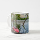 Search for kayak coffee mugs Lake