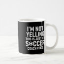 Search for soccer mugs Athlete