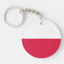 Search for polish flag key rings Patriotic