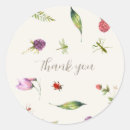 Search for mushroom thank you stickers Greenery
