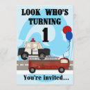 Search for emergency invitations Police car