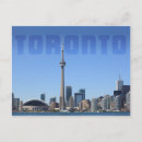 Search for canadian cities postcards Skyline