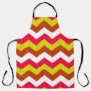 Search for zigzag aprons Abstract