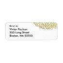 Search for sophisticated return address labels Bold