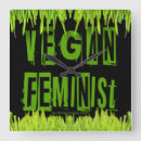 Search for vegan clocks Green