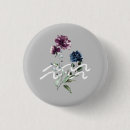 Search for january badges Floral